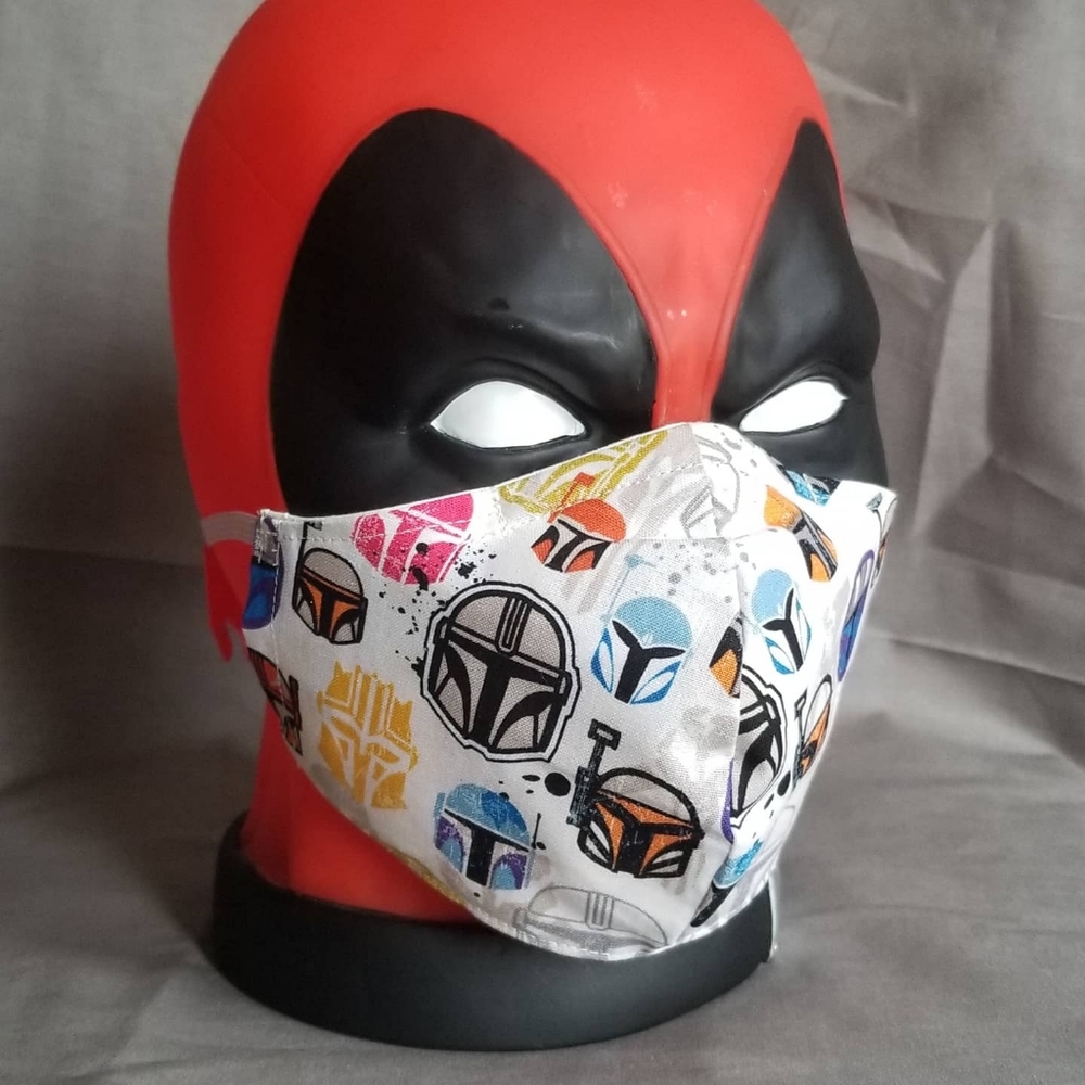 Handmade Face Masks - Picture 4 of 7